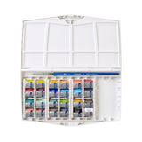 Cotman Water Color Cake Set (Set of 24 Half Pan)