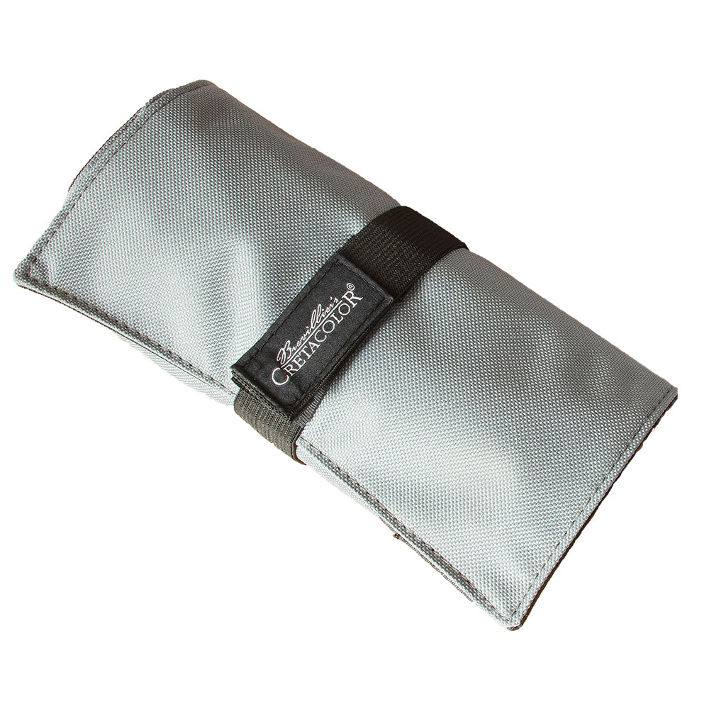 Cretacolor Pencil Holder Wrap Pouch for 48 pc