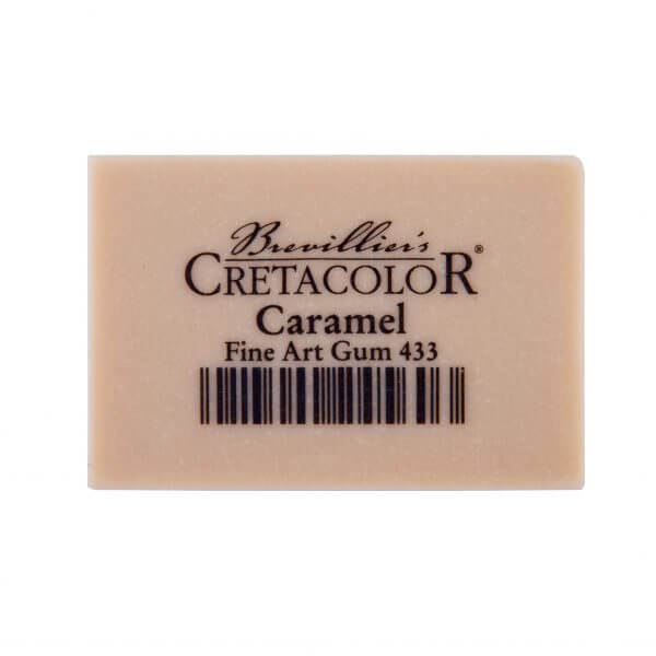Cretacolor Artist Eraser Caramel, Kneedable Putty Eraser