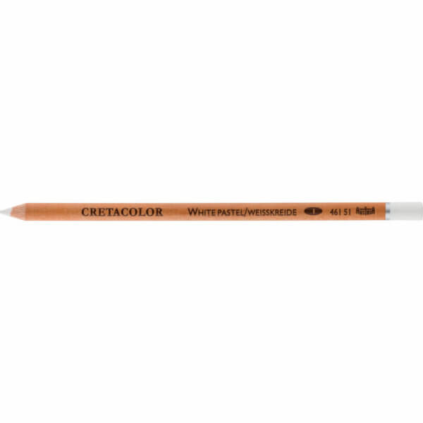 Cretacolor  White Pastel Pencil ( Chalk ) for Drawing and Sketching