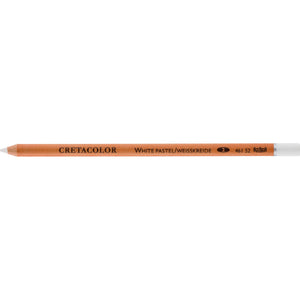 Cretacolor  White Pastel Pencil ( Chalk ) for Drawing and Sketching