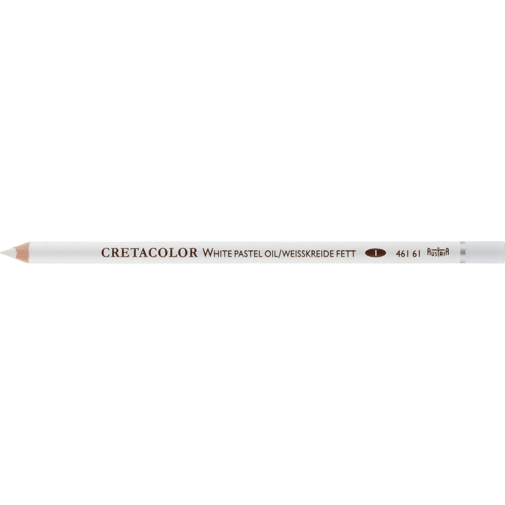 Cretacolor  White Pastel Pencil ( Chalk ) for Drawing and Sketching