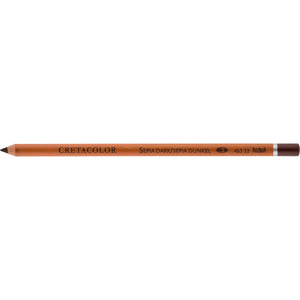 Cretacolor  Sepia light and dark Charcoal Pencil