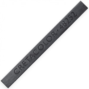 Cretacolor Carre Pastel Stick Black