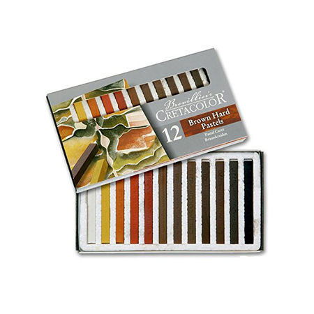 Cretacolor Hard Pastel Set ( 5  Types )