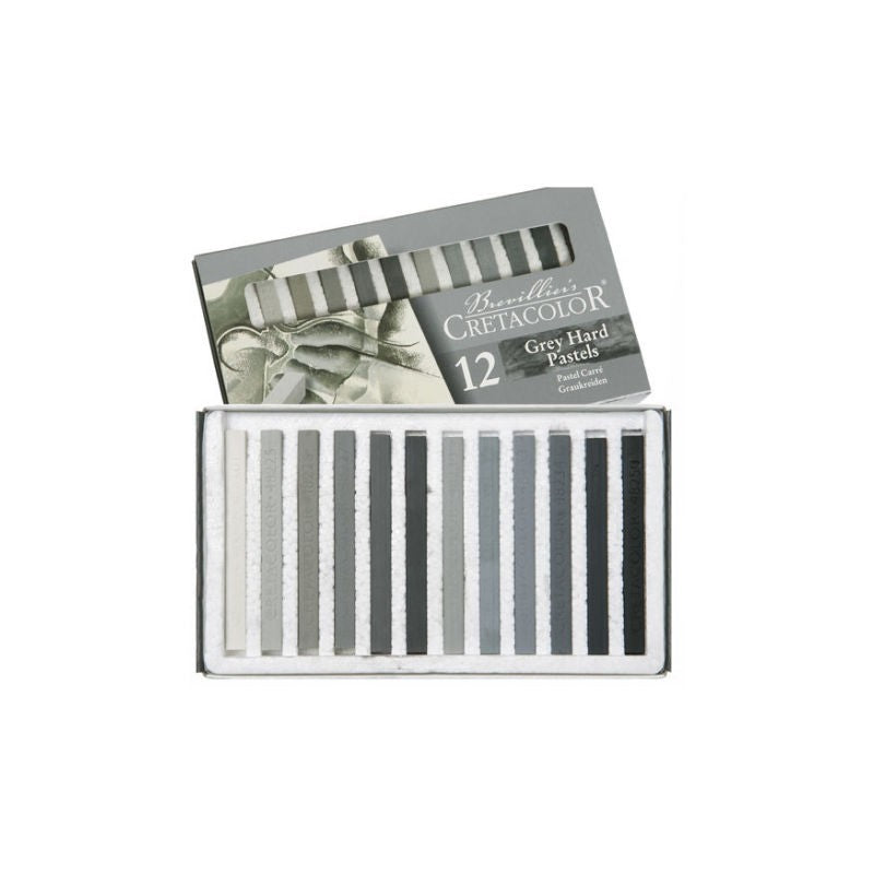 Cretacolor Hard Pastel Set ( 5  Types )