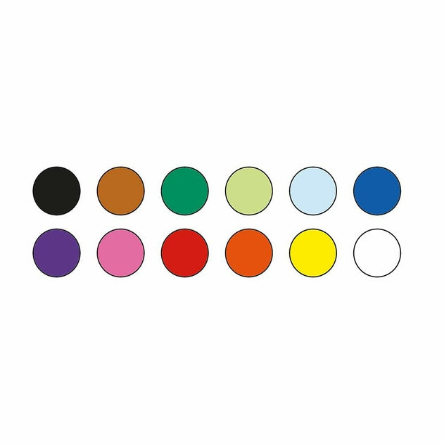 Daler Rowney Simply Dual Tip Marker Set of 12 & 24