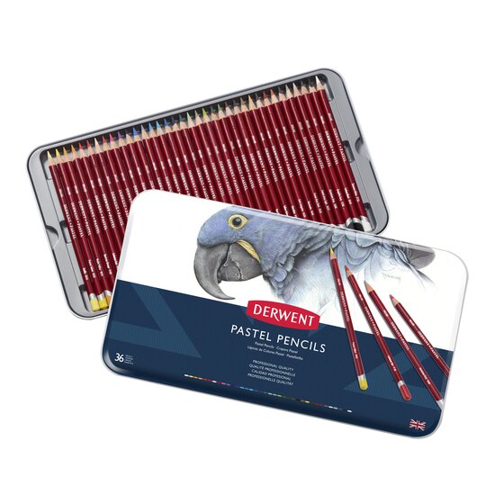 Derwent Pastel Pencil Set ( 5 Sizes )