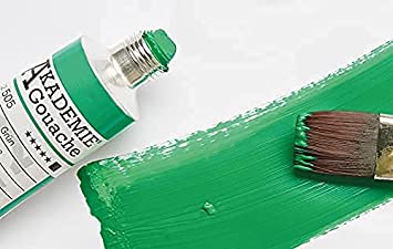 Schmincke Finest Artists Gouache Set of 10 x 60 ml tubes