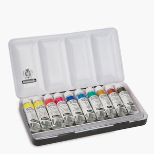 Schmincke Finest Artists Hordam Gouache Set of 10 x 15 ml tubes