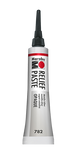 Marabu Relief Paste ( Lead Tube for Glass Color ) 20 ml