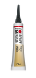 Marabu Relief Paste ( Lead Tube for Glass Color ) 20 ml