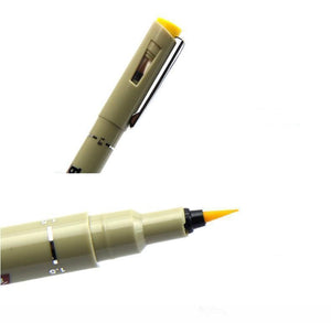 Superior Brush Tip Marker Set (Set of 12)