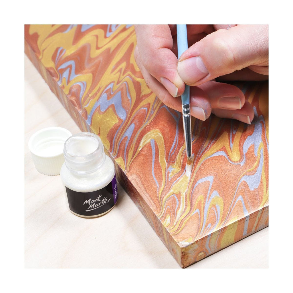 Monte Marte Iridescent Foil Paint Premium 20ml (0.68oz)