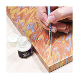 Monte Marte Iridescent Foil Paint Premium 20ml (0.68oz)