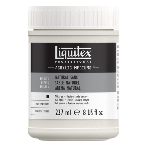 Natural Sand Texture Gel  237 ml