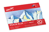 Aero Drawig and Sketching Block Pad