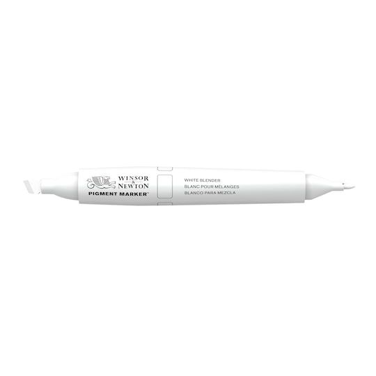 PIGMENT MARKER (White)