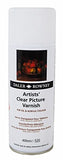 Daler Rowney Artists Clear Picture Varnish Aerosol 400 ml