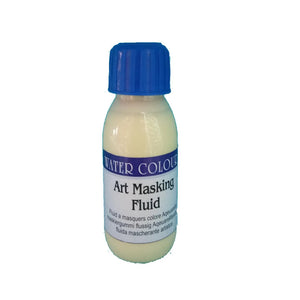 H & S  Art Masking Fluid 50ml ( local )