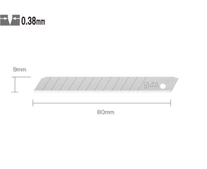 Olfa Cutter Blade ASB 10