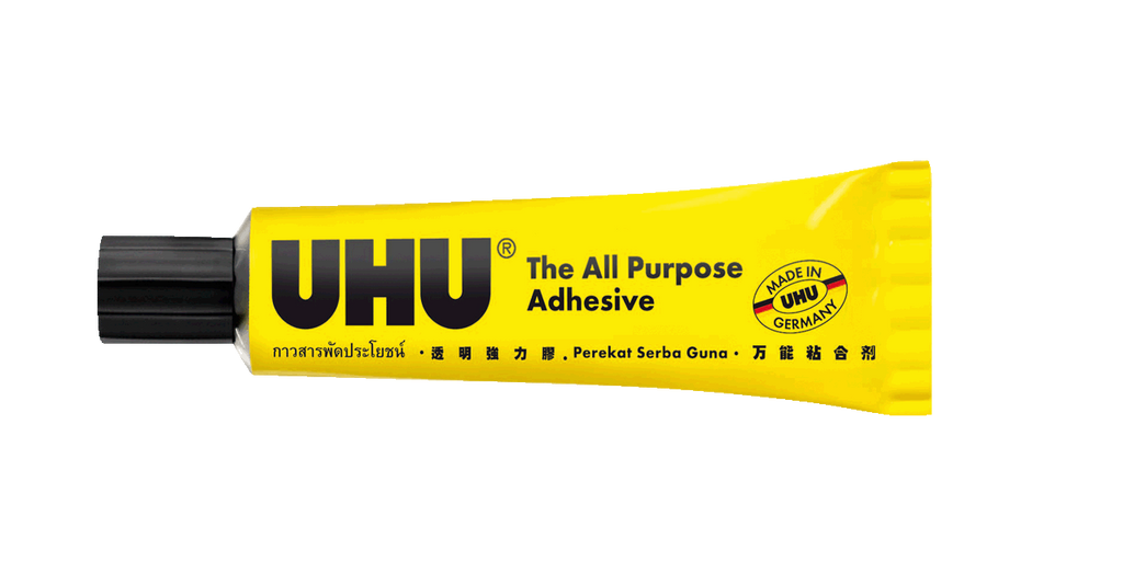 UHU The All Purpose Adhesive Tube