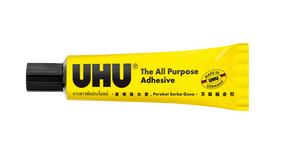UHU The All Purpose Adhesive Tube
