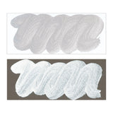 Zig Kuretake Mica Drawing Ink, GOLD and SILVER
