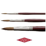 Sablon Habico Water Color Brushes Sr 123
