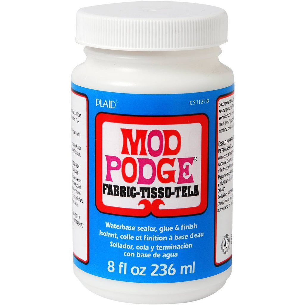 Mod Podge Fabric Glue 236 ml