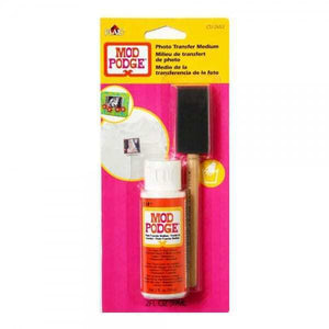 Mod Podge Photo Transfer Medium  ( Card ) 59 ml