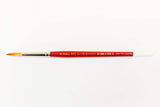 Daler Rowney Round Watercolor and Acrylic Brush, Long Handle , Sr. Dalon D77