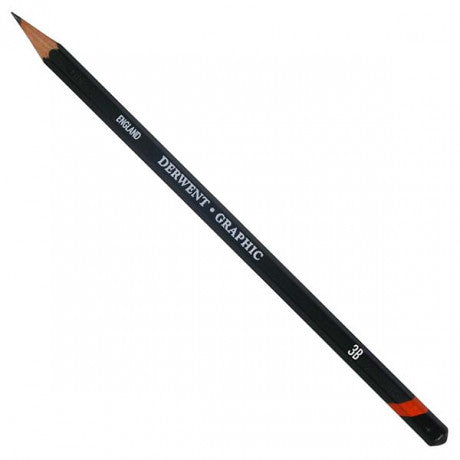Derwent Graphite Pencil ( Graphic , Lead Pencil Degree )