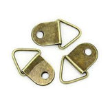 Framing Hooks ( pkt of 25 )