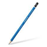 Staedtler Mars Lumograph Drawing Pencil Set of 12 , 2H - 8B