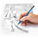 Staedtler Mars Lumograph Drawing Pencil Set of 12 , 2H - 8B