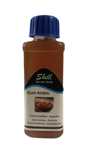 Gum Arabic, H & S 120ml