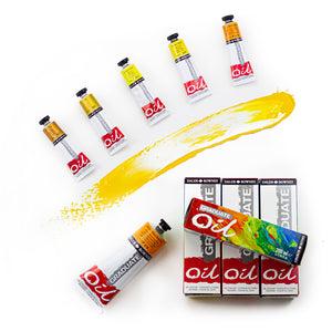 Daler Rowney Graduate Oil Color Tube 38 ml