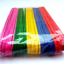 Ice Cream Stick Color