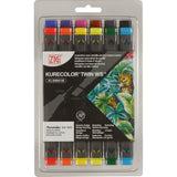 KURECOLOR TWIN WS 12 colors set