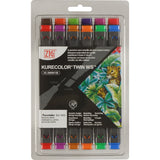KURECOLOR TWIN WS 12 colors set