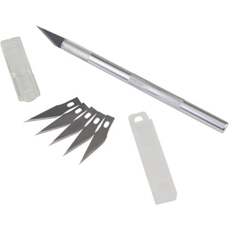 Keep Smile Precision Pen Cutter ( Detail & Carving Knife) – Rung