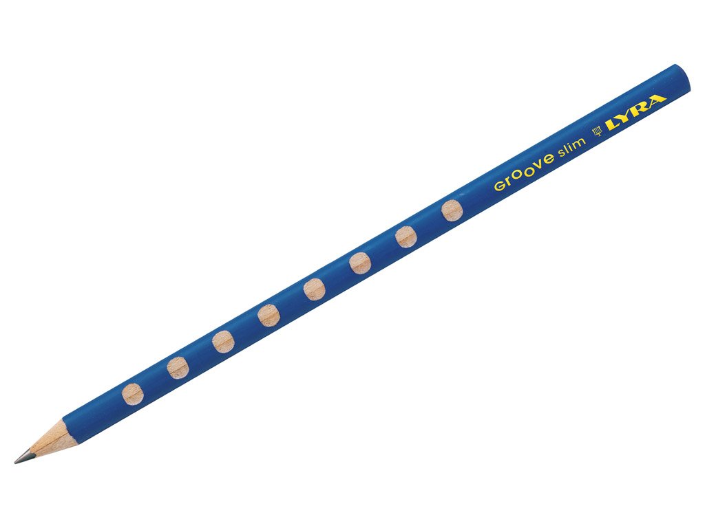 Lyra Groove Slim Lead Pencil  ( ea )