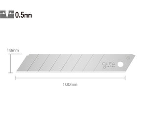 Olfa Cutter Blade LB 10