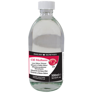 Daler Rowney  Low Odor Thinner