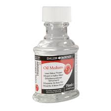 Daler Rowney  Low Odor Thinner
