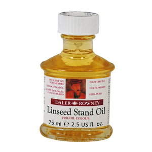 Daler Rowney Linseed Stand Oil 75 ml