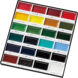 Zig Gensai Tambi Water Color Set ( 5 sizes )