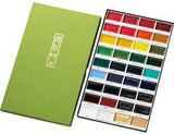 Zig Gensai Tambi Water Color Set ( 5 sizes )