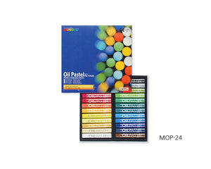 Mungyo Oil Pastel for Artists MOP Series